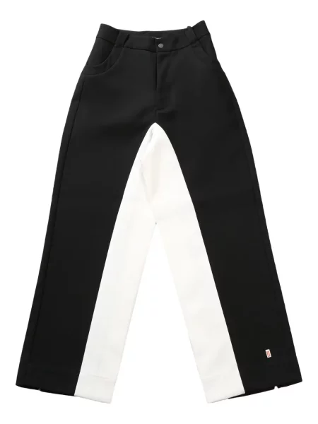 Pantaloni Fax Copy Express negru