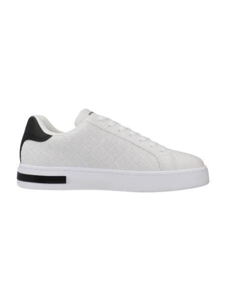 Pantofi EAX alb