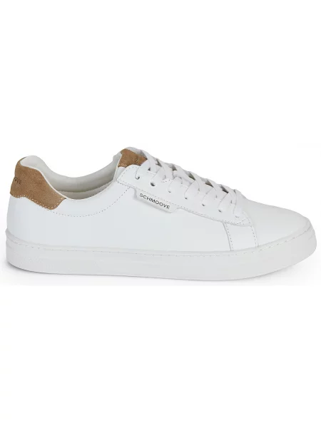 Pantofi Schmoove alb