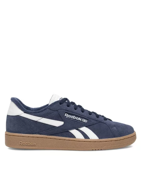 Reebok Sneakersy Club C Grounds Uk Tmavomodrá modré