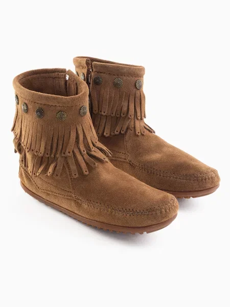 Minnetonka Botine maro