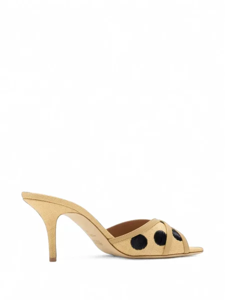 Sandale Malone Souliers cu perle cu buline