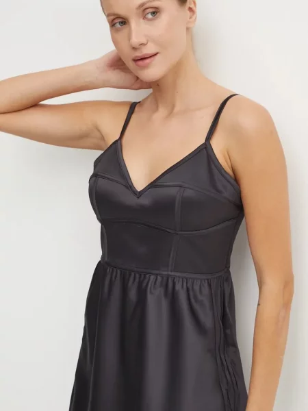 Šaty adidas Originals Femme Galore mini černá
