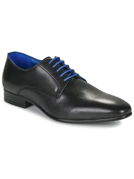 Pantofi Carlington negru