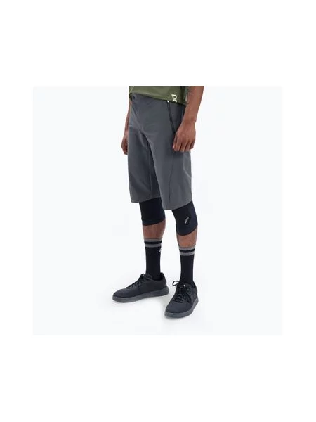 Велошорти POC Essential Enduro sylvanite grey сірі