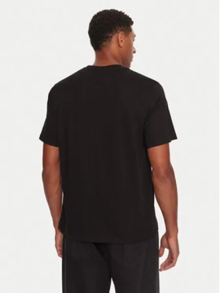 Reebok Póló Regular Fit fekete