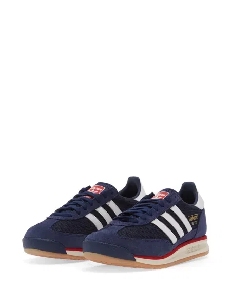 Sneakerși Adidas albastru
