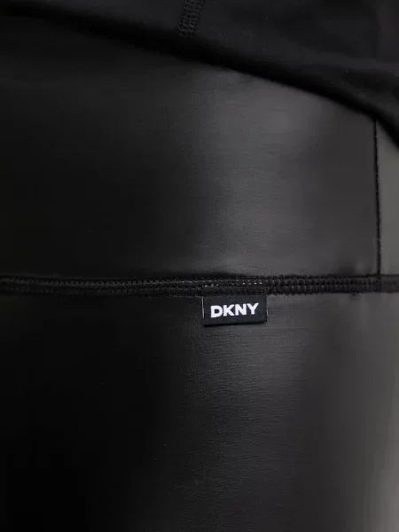 Леггинсы Dkny черные