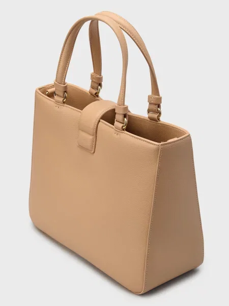 Сумка Armani Exchange бежева