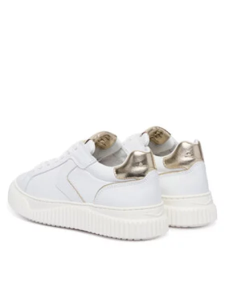 Voile Blanche Sneakersy biela