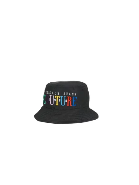 Czapka Versace Jeans Couture czarna