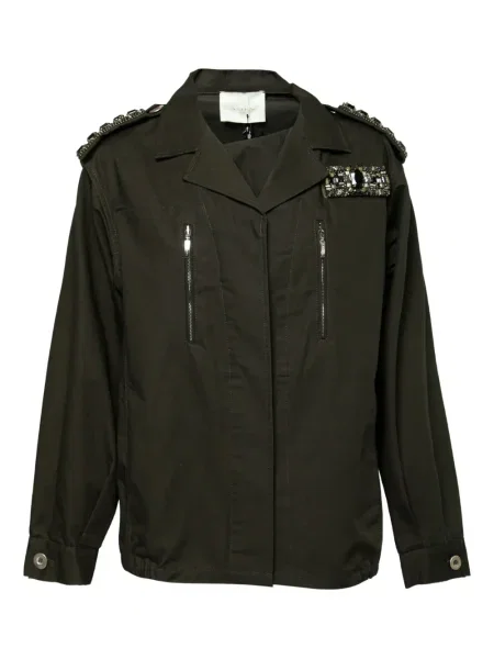 Geacă Amen de cristal verde