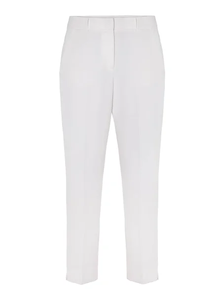 TATUUM Pantaloni murdar alb