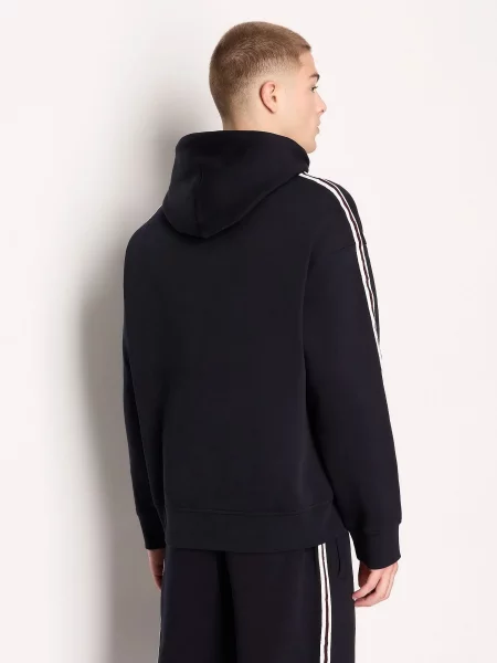 Худи Armani Exchange синее