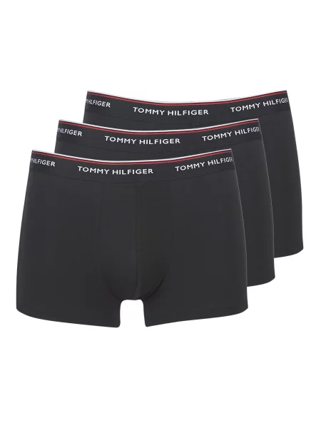 Boksarice Tommy Hilfiger črna