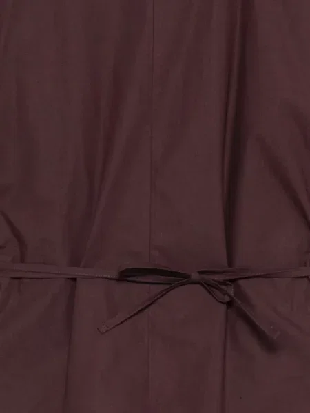 Talia bluzka Alysi wiązana fioletowa