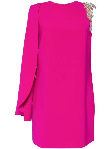 Rochie Costarellos de costum roz