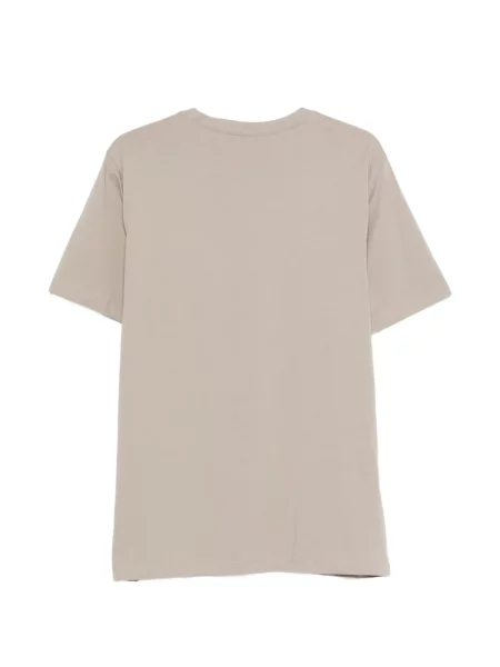 Tricou The North Face cu autograf gri