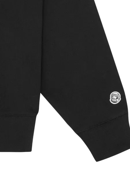 Bluza z kapturem dziecięca Billionaire Boys Club czarna
