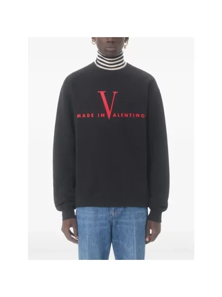 Bluza Valentino czarna