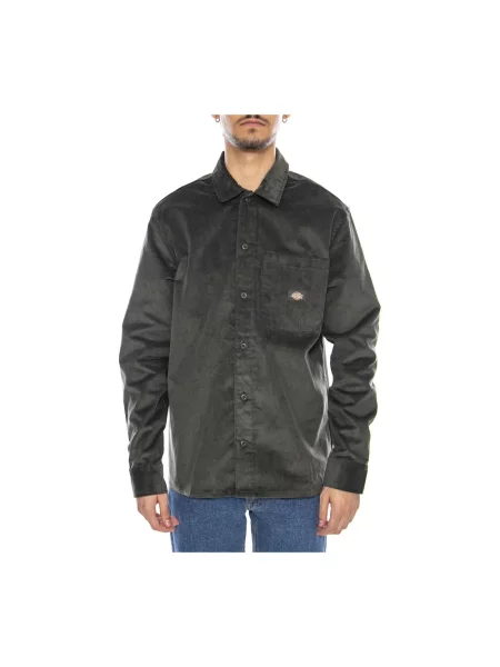 Koszula Dickies casual zielona