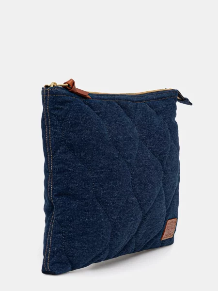 Torba za prenosnik Levi's ® modra