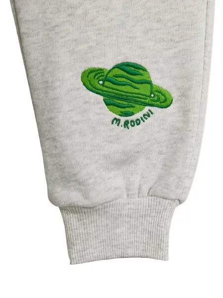 Gyerek nadrág Mini Rodini szürke