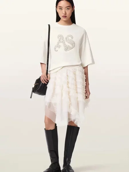 Футболка Allsaints