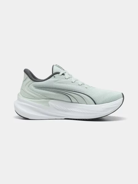 Кроссовки для бега Puma зеленые