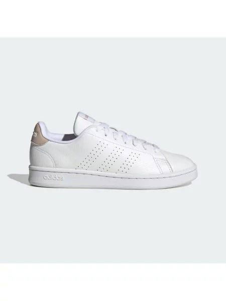 Sneakersy Adidas Advantage białe