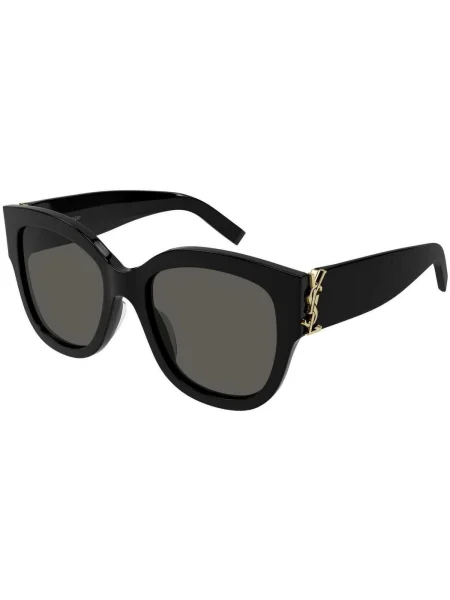Hodinky Yves Saint Laurent čierna