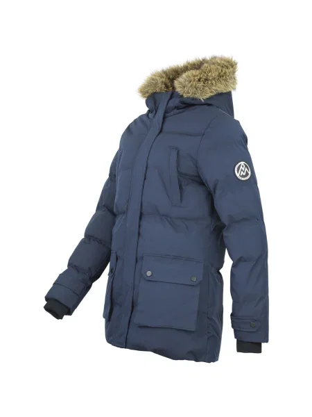 Geacă parka Peak Mountain albastru