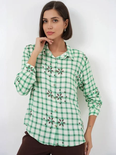 Bigdart Bluza zelena