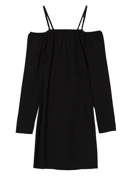 Bershka Rochie negru