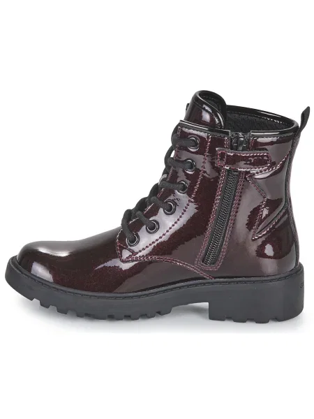 Pantofi copii Geox roșu