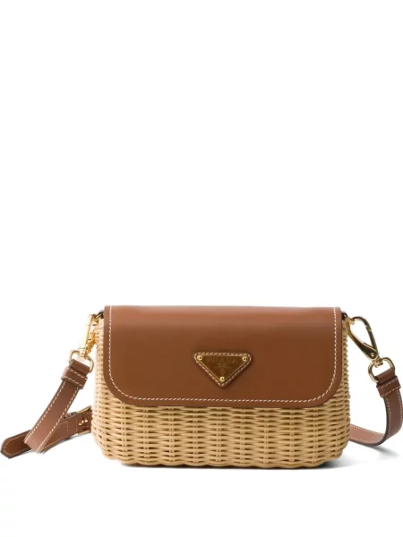 Geantă Prada din piele