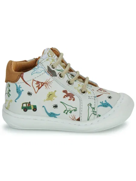 Pantofi copii Gbb alb