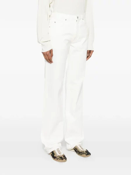Blugi Calvin Klein Collection cu autograf