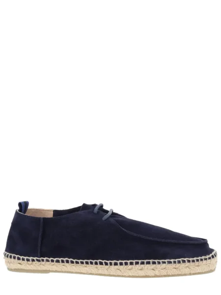 Espadrile Castaner albastru