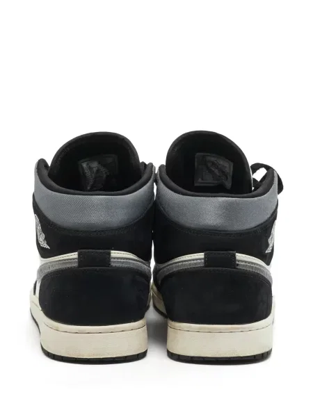 Маратонки Jordan Air Jordan 1 черно