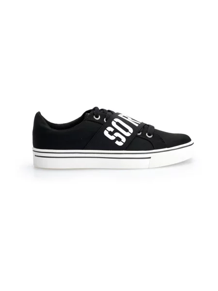 Sneakersy Juicy Couture czarne