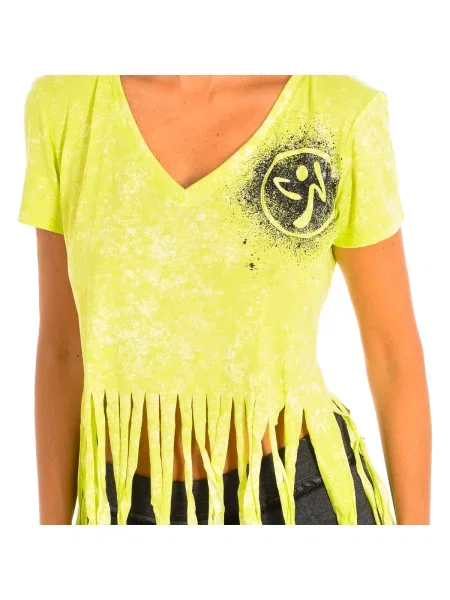 Majica Zumba zelena