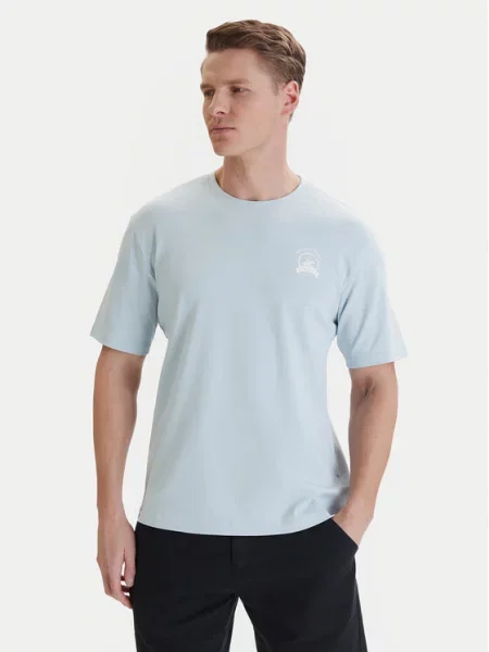 Beverly Hills Polo Club T-Shirt μπλε