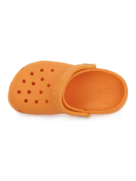 Pantofi copii Crocs portocaliu