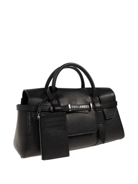 Geantă Dsquared2 negru