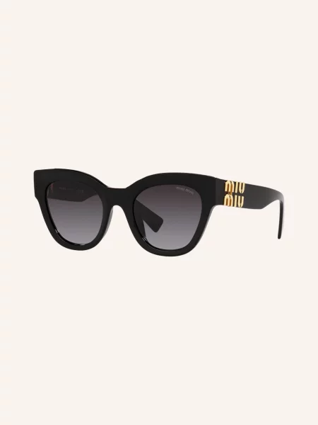 Hodinky Miu Miu černé
