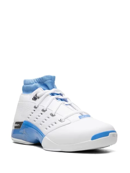 Sneakerși Jordan alb