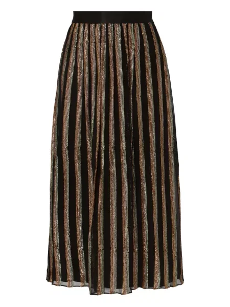 Fustă Temperley London negru