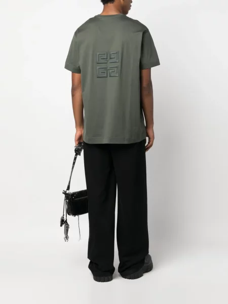 Siuvinėtas marškinėliai Givenchy