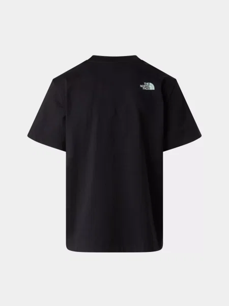 Футболка The North Face M MOUNTAIN PLAY RELAXED SHORT чорний